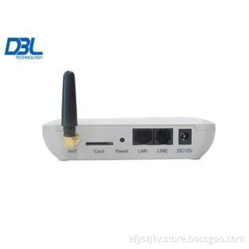 1 FXS Port & 1 GSM Port GSM FXS Gateway with Dial Plan